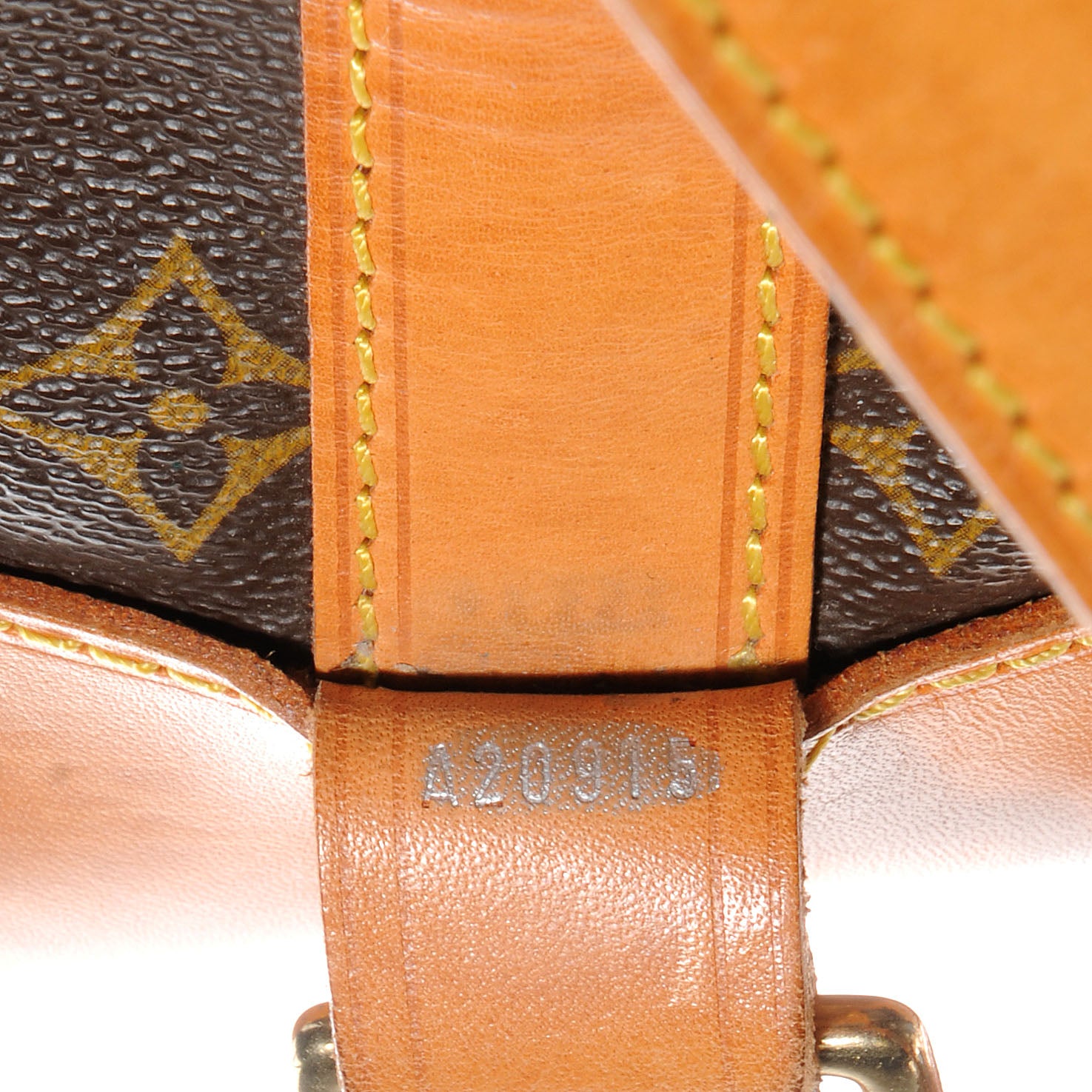 Louis Vuitton Monogram Randonnee GM Backpack 6 of 7