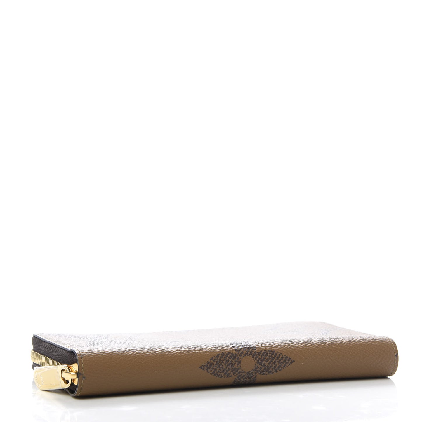 Reverse Monogram Giant Zippy Wallet