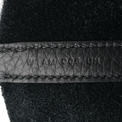 Hermes Taurillon Clemence Picotin Lock 22 MM Black 7 of 12