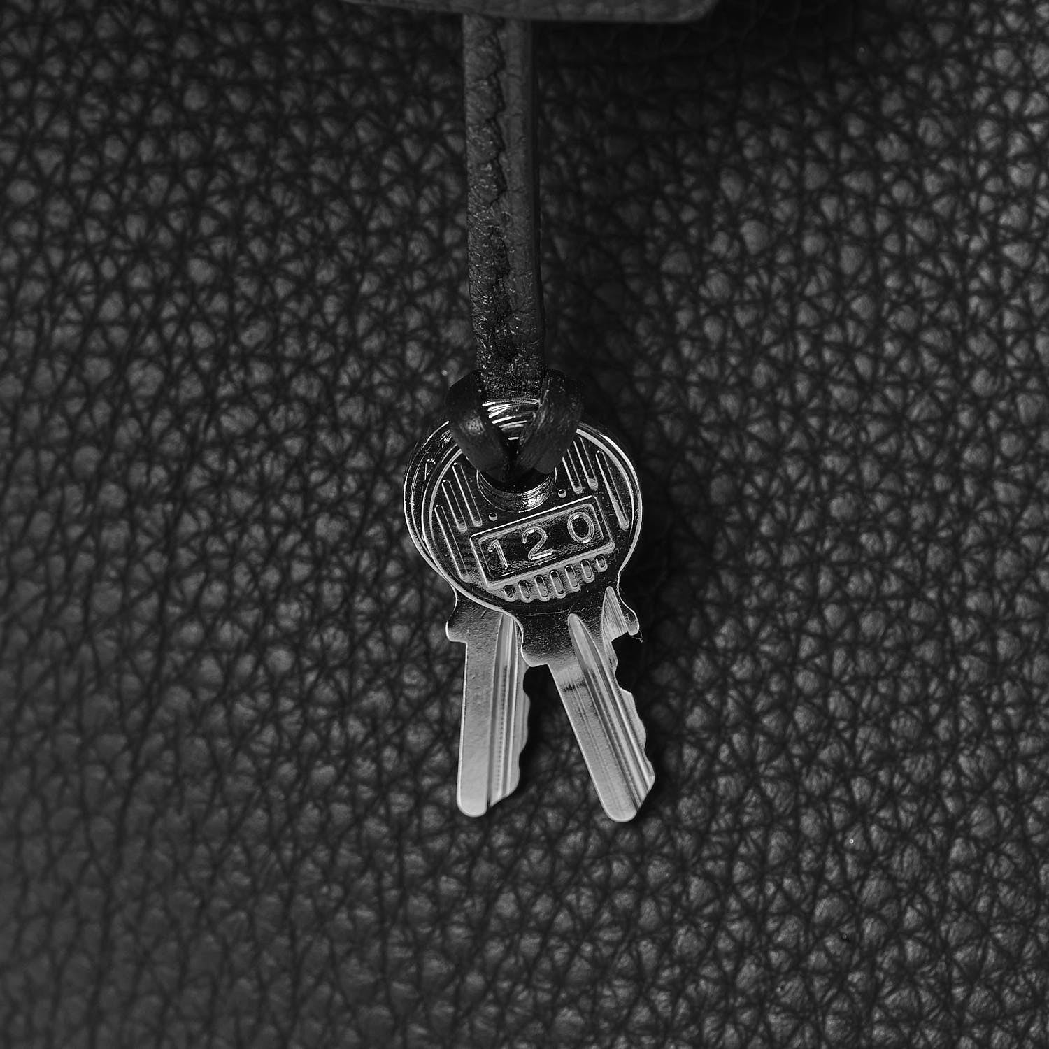 Hermes Togo Birkin 35 Black 22 of 35