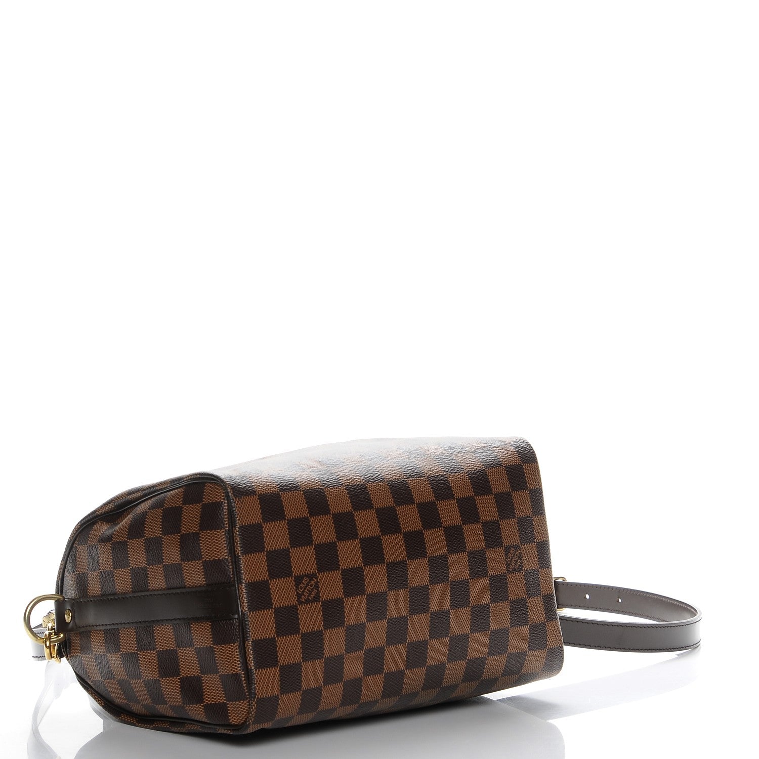Louis Vuitton Damier Ebene Speedy Bandouliere 25 5 of 9
