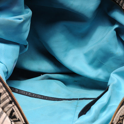 Louis Vuitton Monogram Cheche Tuareg Blue 7 of 10