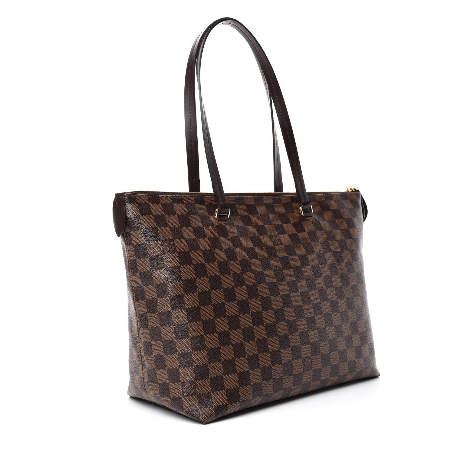 Louis Vuitton Damier Ebene Iena MM 3 of 11