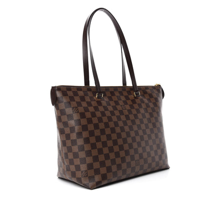 Louis Vuitton Damier Ebene Iena MM 3 of 11