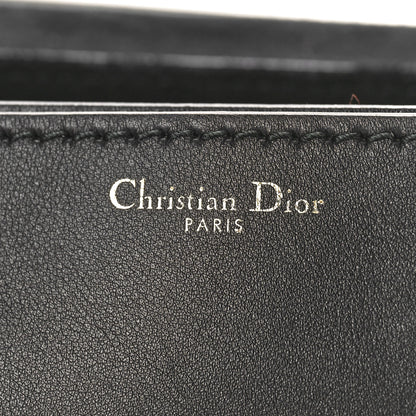 Christian Dior CHRISTIAN DIOR Smooth Calfskin Dio(r)evolution Flap Bag Black 6 of 10