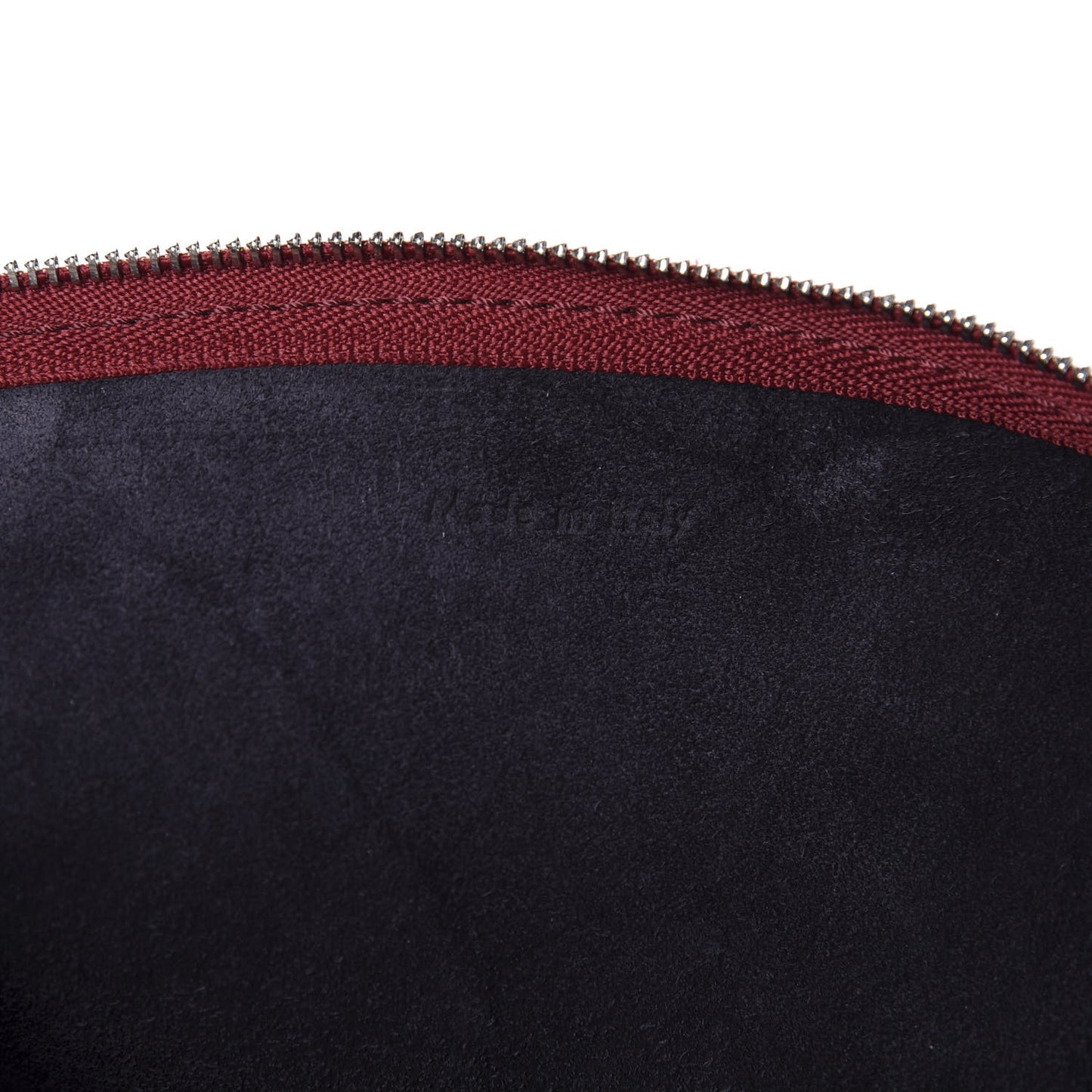 Sleek Calfskin Fortune Cookie Blood