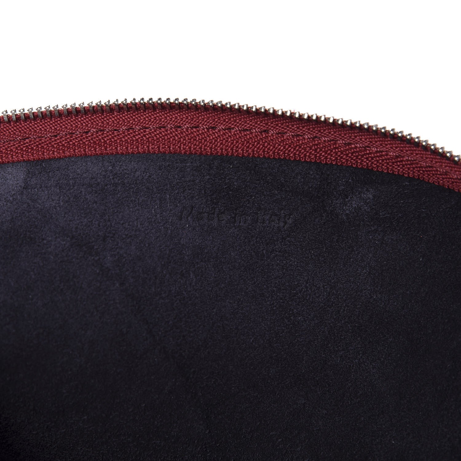 Celine Sleek Calfskin Fortune Cookie Blood 10 of 10