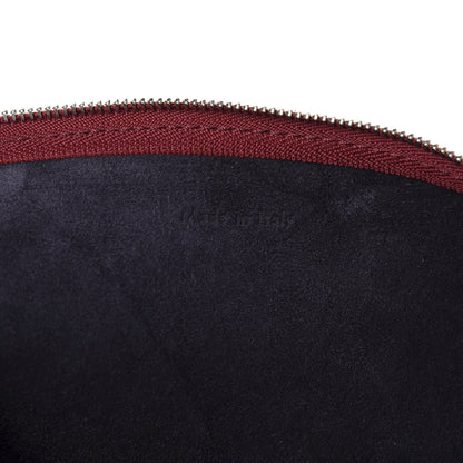 Celine Sleek Calfskin Fortune Cookie Blood 10 of 10