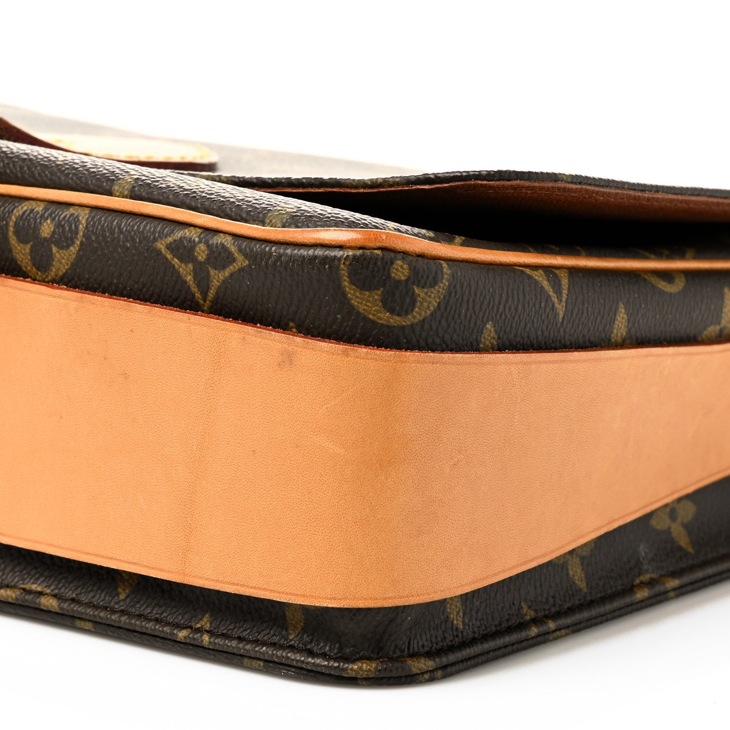 Louis Vuitton Monogram Cartouchiere 26 10 of 12