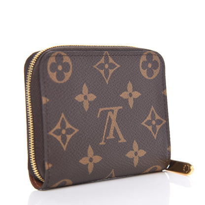 Louis Vuitton Monogram Zippy Coin Purse 3 of 6