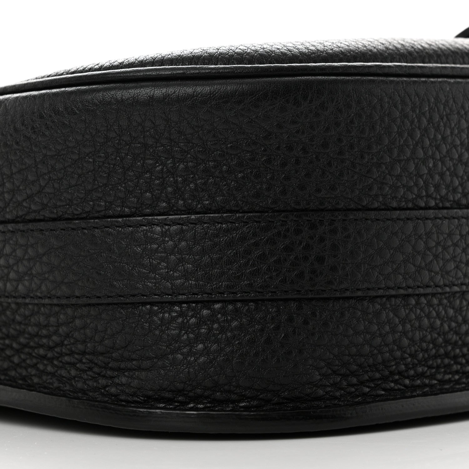 Christian Dior Grained Calfskin Large Bobby Flap Black 8 of 10