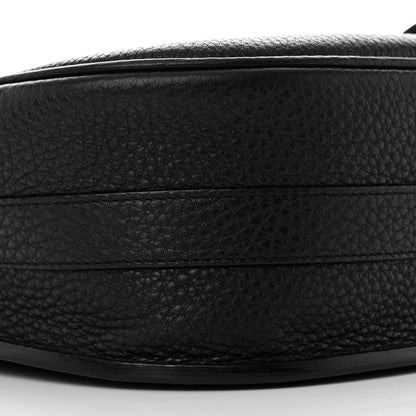 Christian Dior Grained Calfskin Large Bobby Flap Black 8 of 10