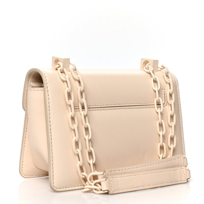 Tom Ford Calfskin Small T Clasp Chain Bag Vanilla 3 of 12
