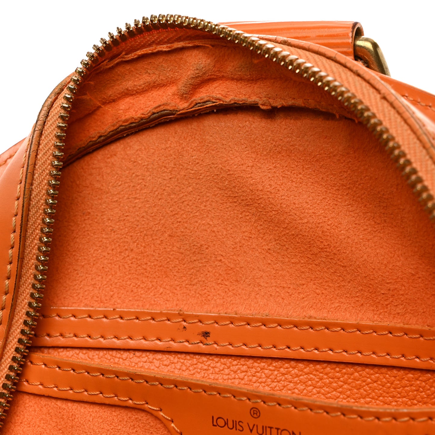 Epi Mabillon Backpack Mandarin