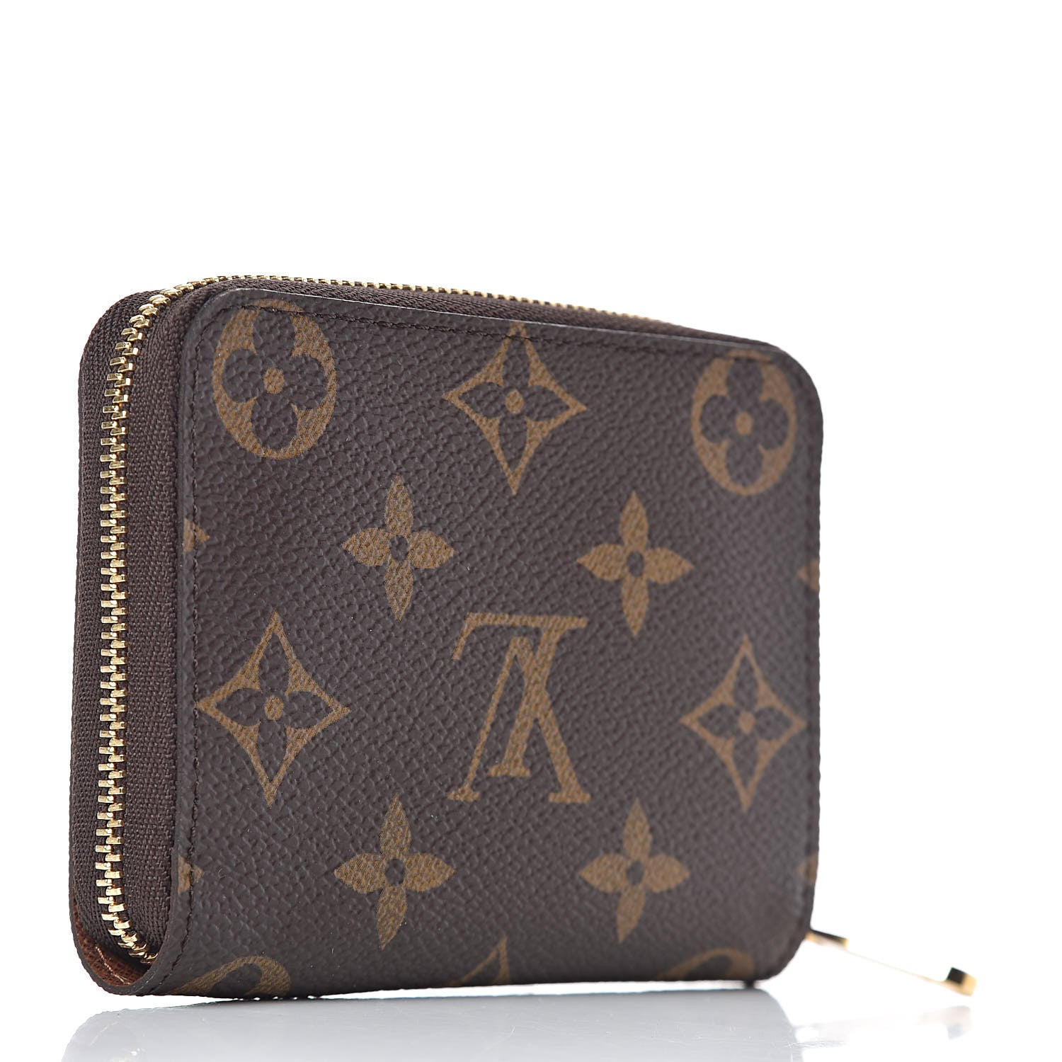 Louis Vuitton Monogram Zippy Coin Purse 3 of 6