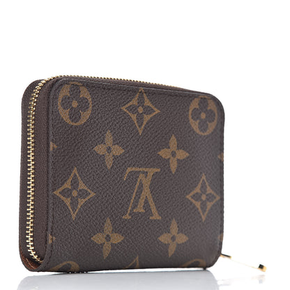 Louis Vuitton Monogram Zippy Coin Purse 3 of 6