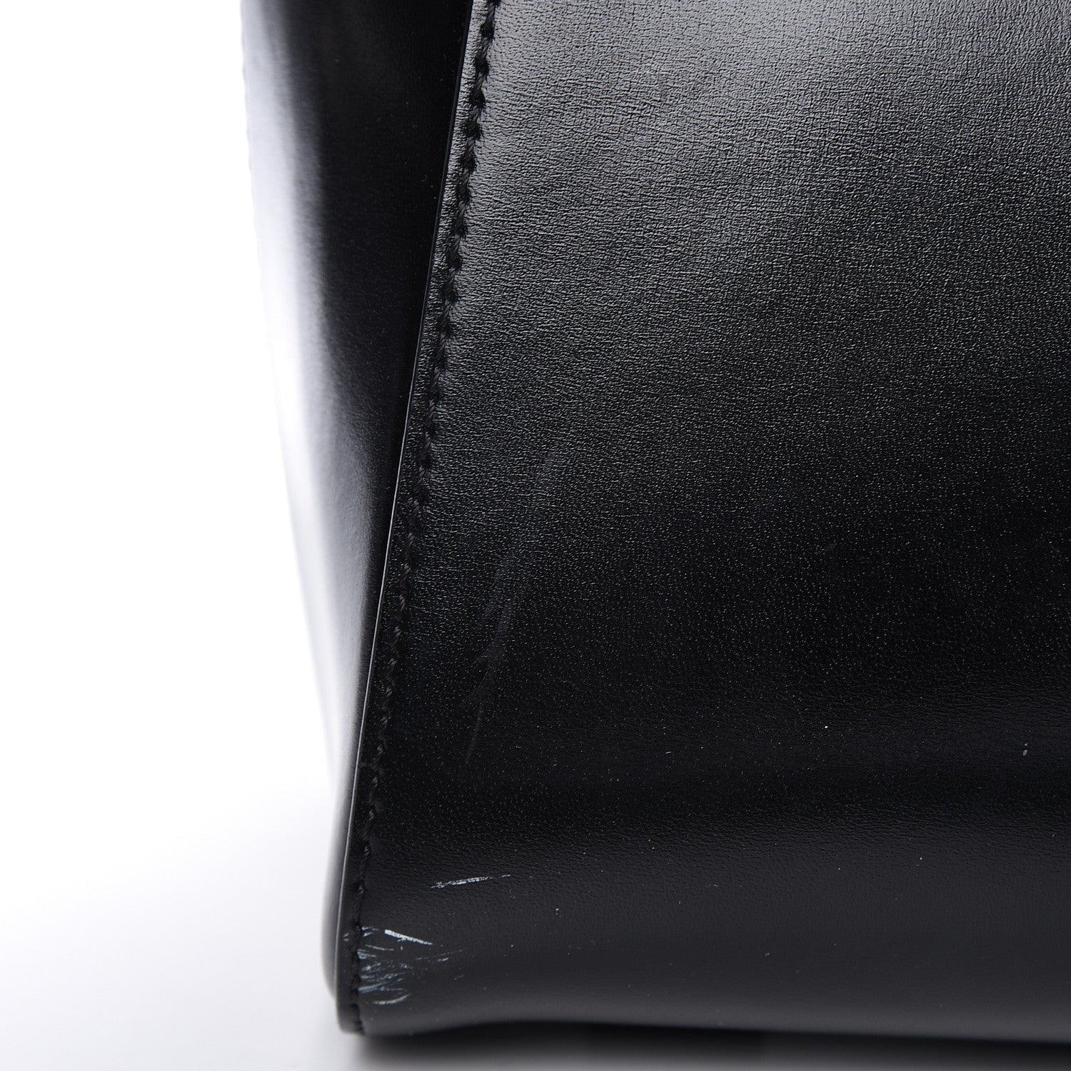 Givenchy Shiny Lord Calfskin Small Antigona Black 14 of 26