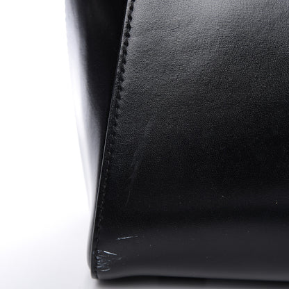 Givenchy Shiny Lord Calfskin Small Antigona Black 14 of 26