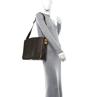 Louis Vuitton Monogram Abbesses Messenger Bag 2 of 10