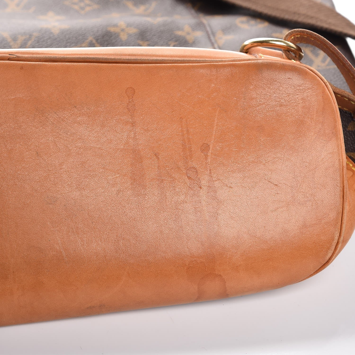 Louis Vuitton Monogram Montsouris GM Backpack 10 of 15