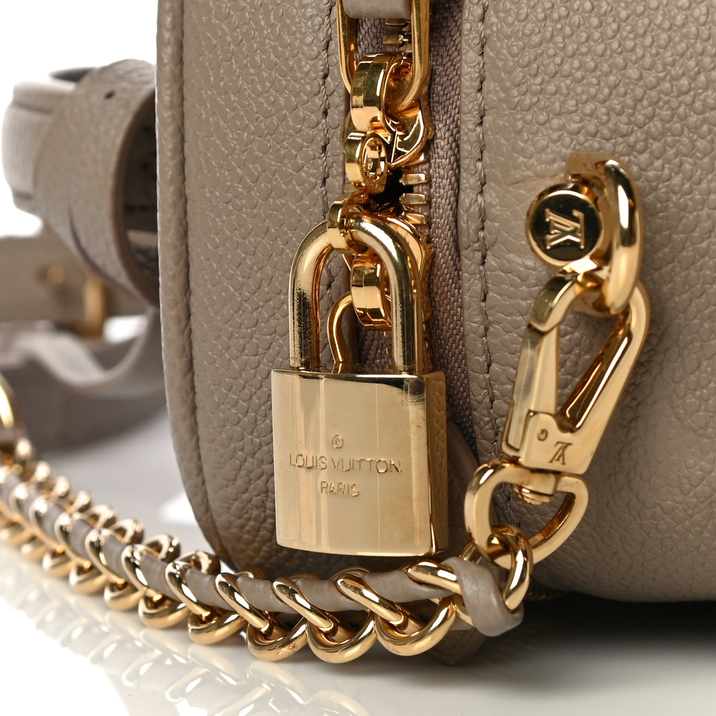 Empreinte Monogram Giant Vanity PM Tourterelle