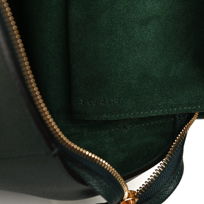 Celine Grained Calfskin Micro Belt Bag Amazone 8 of 15