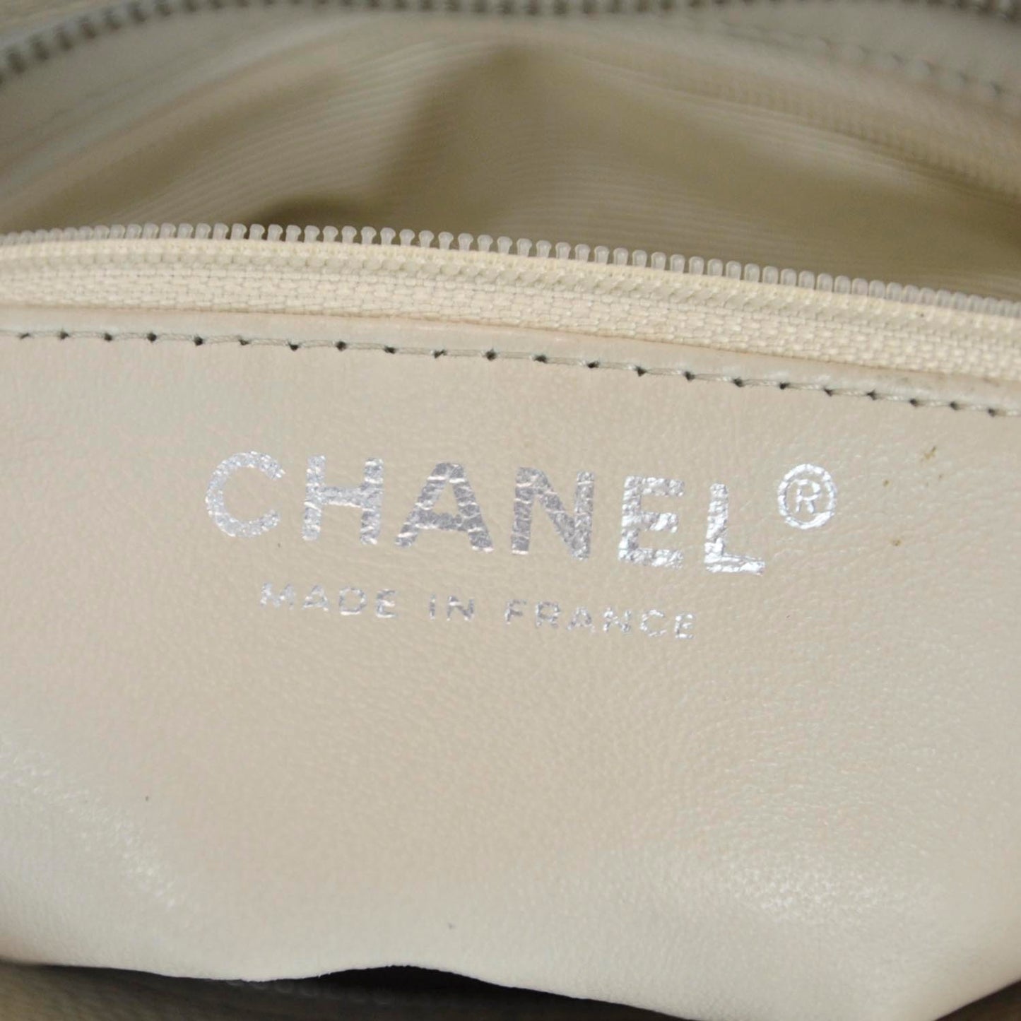 Caviar Medallion Tote