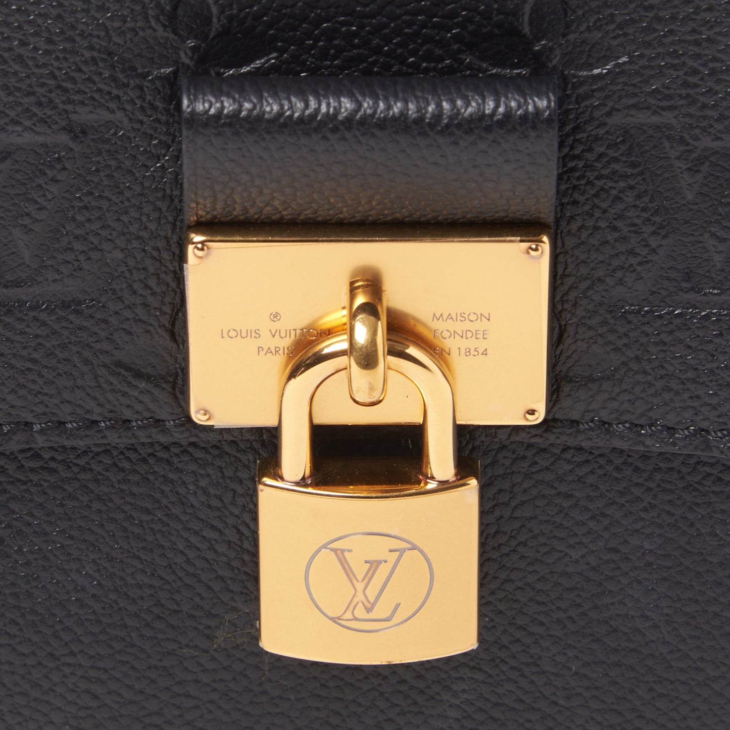 Empreinte Marignan Black