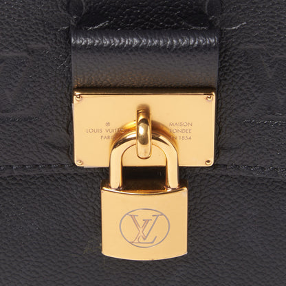 Louis Vuitton Empreinte Marignan Black 7 of 8