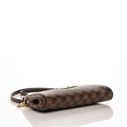 Louis Vuitton Damier Ebene Eva Clutch 4 of 6