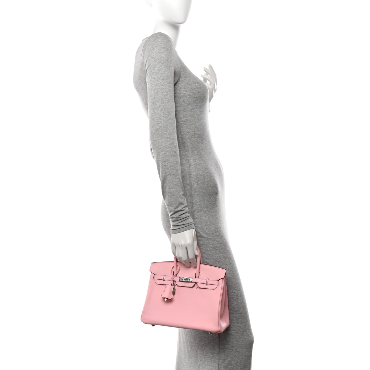 Swift Birkin 25 Rose Sakura