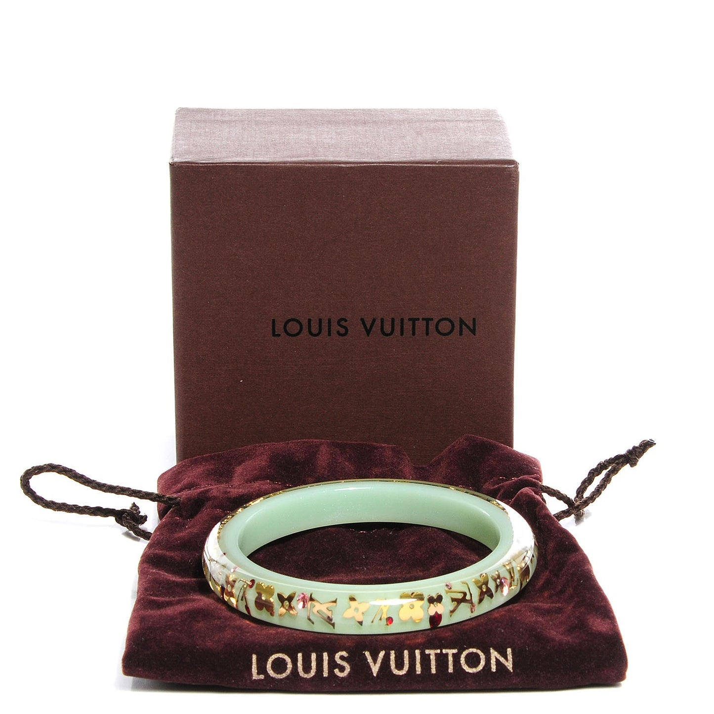 Inclusion Bracelet PM Size Medium Peppermint
