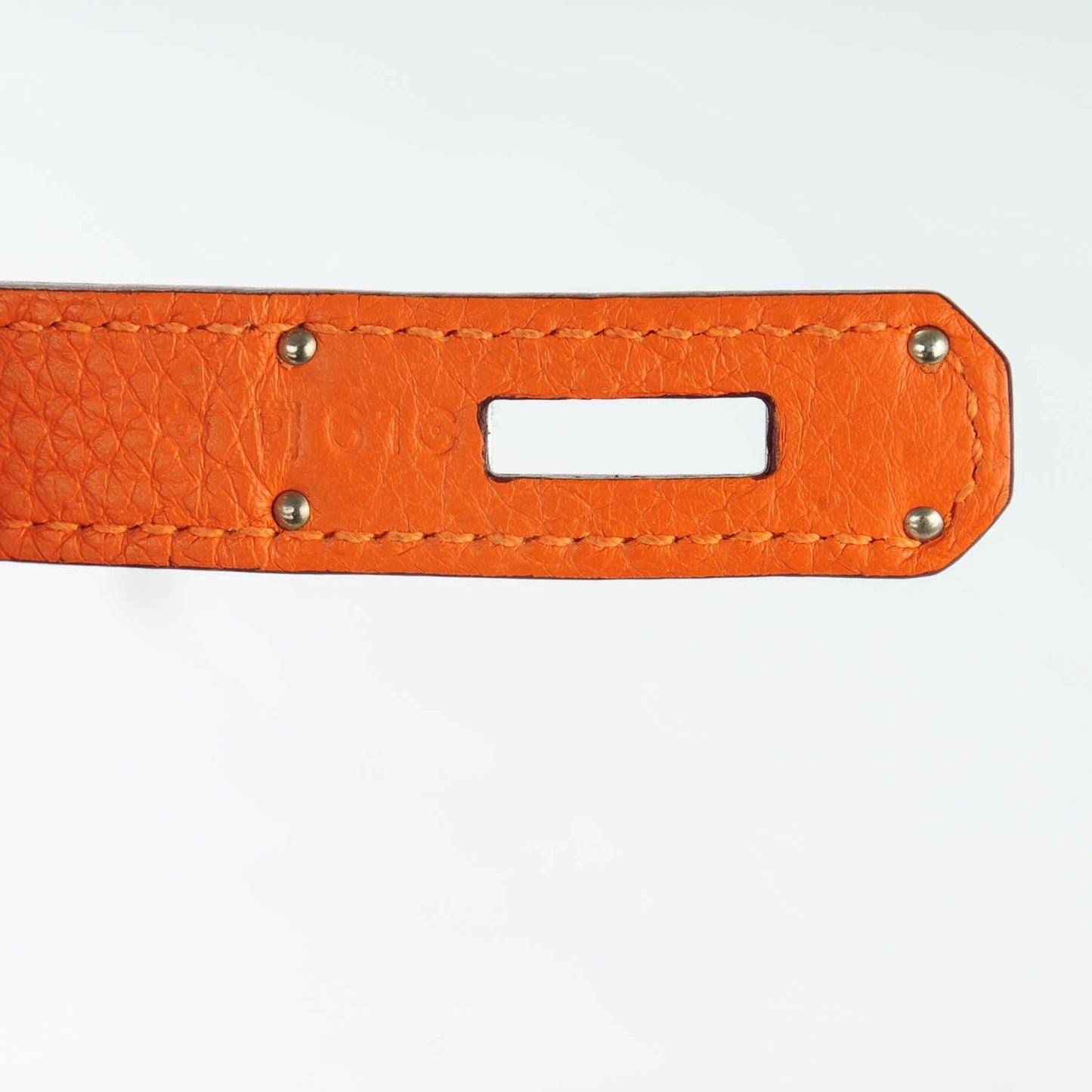 Taurillon Clemence Jypsiere 28 Orange