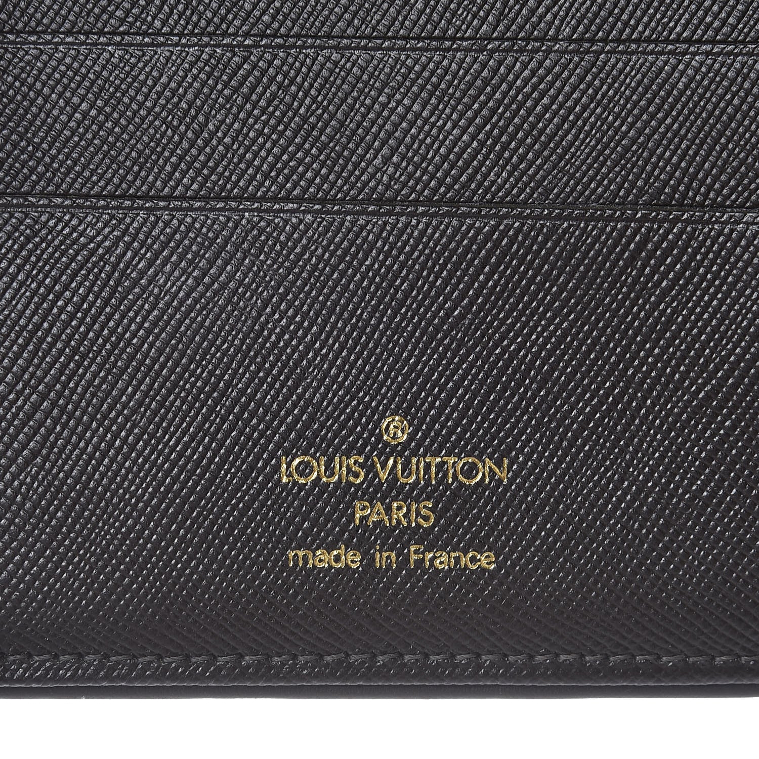 Louis Vuitton Mini Monogram Compact Wallet Kaki 5 of 5