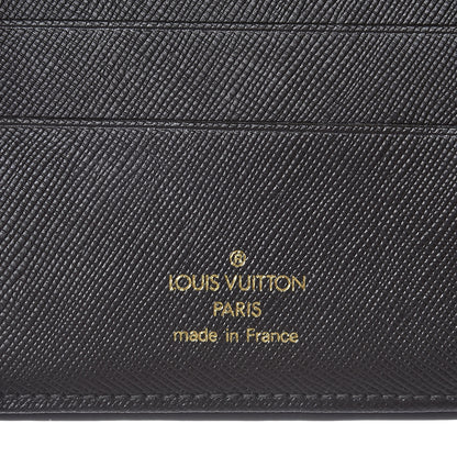 Louis Vuitton Mini Monogram Compact Wallet Kaki 5 of 5