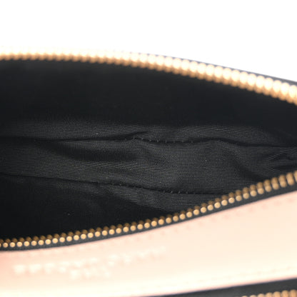 Marc Jacobs Saffiano Small Snapshot Camera Bag Dust Multicolor 4 of 9