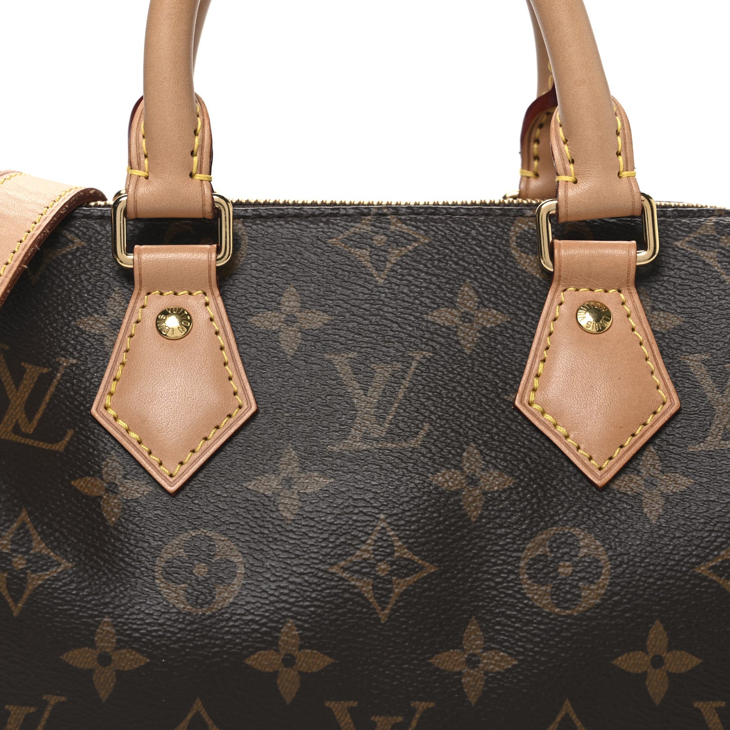 Monogram Speedy Bandouliere 20
