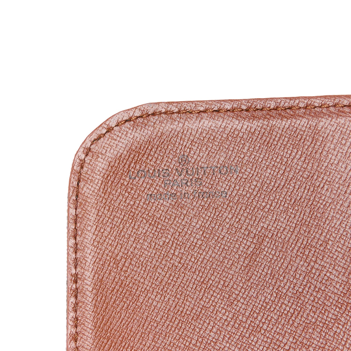 Monogram Cartouchiere 22