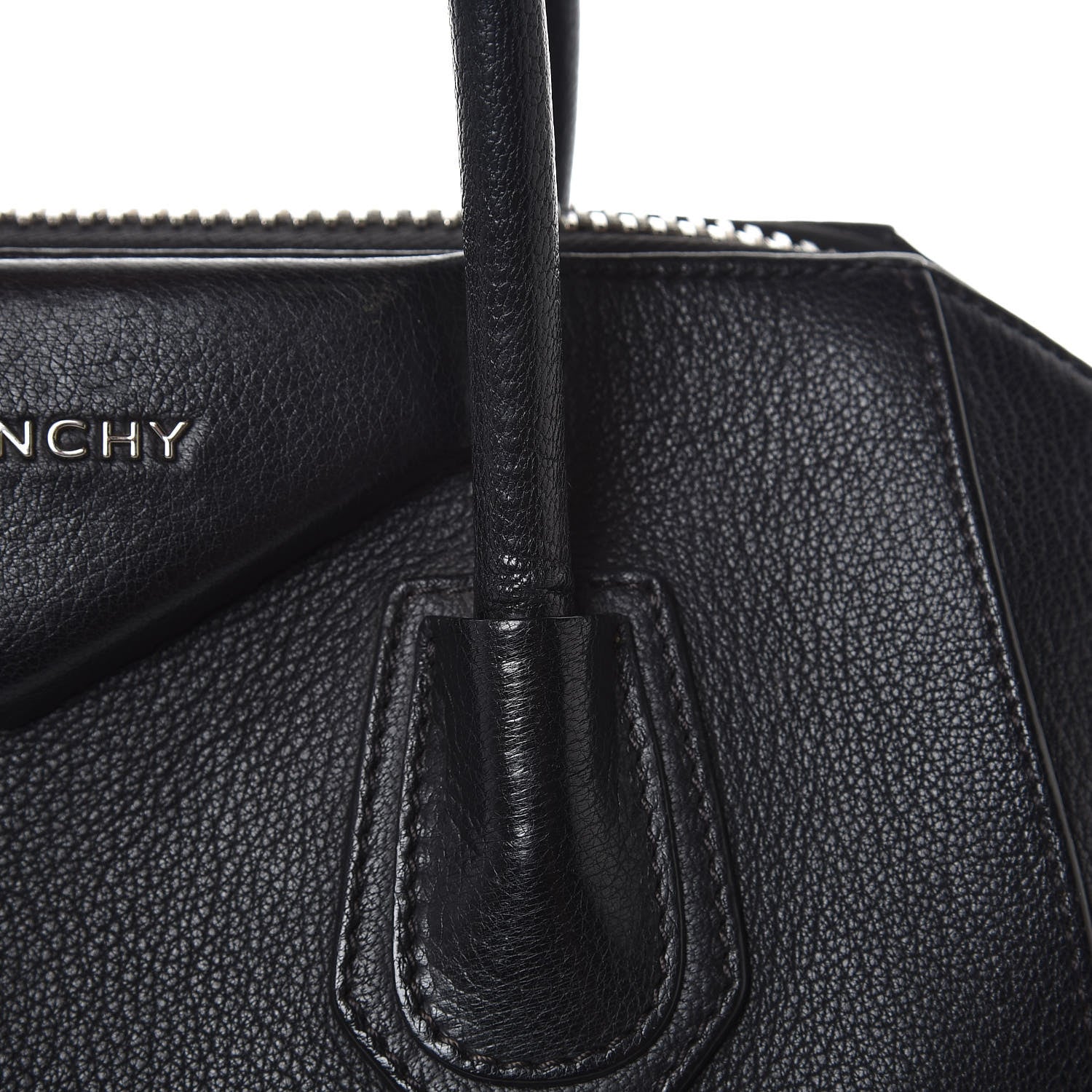 Givenchy Sugar Goatskin Small Antigona Black 11 of 14