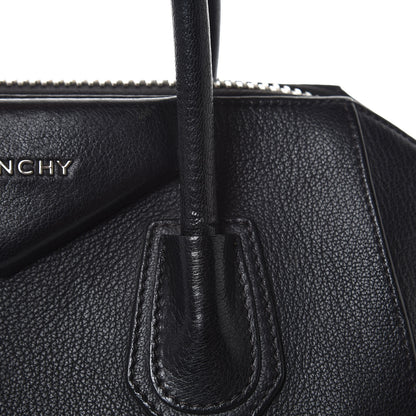 Givenchy Sugar Goatskin Small Antigona Black 11 of 14