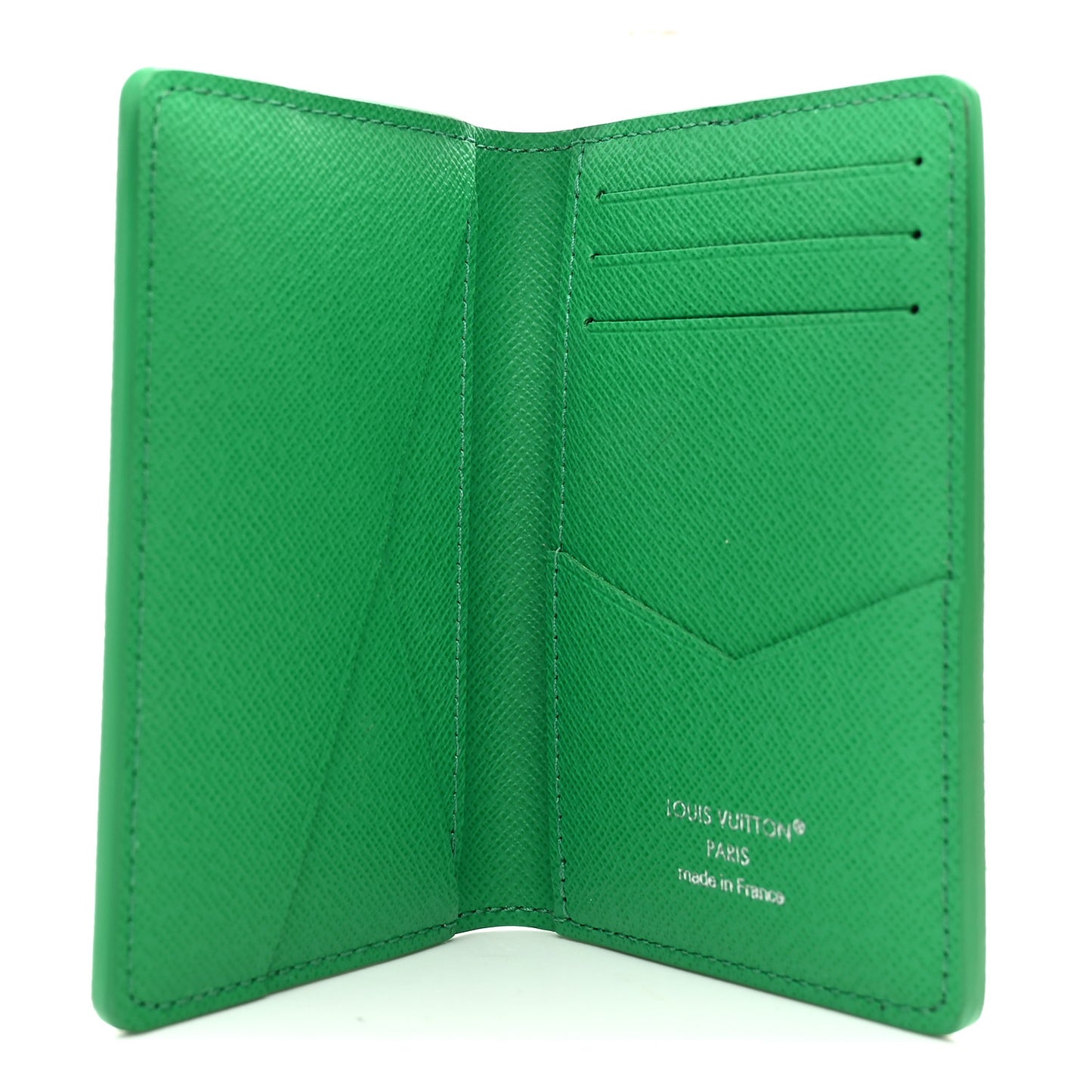 Monogram Sports Pocket Organizer Golf Green