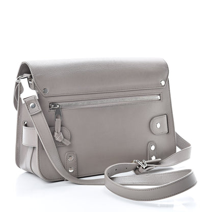 Proenza Schouler Smooth Calfskin PS11 Classic Shoulder Bag Mushroom 3 of 12