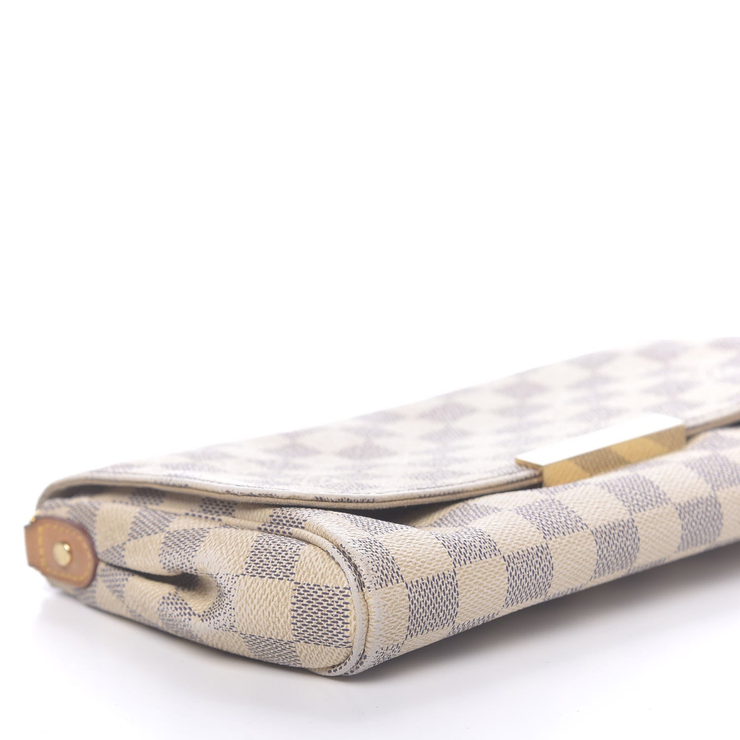 Louis Vuitton Damier Azur Favorite MM 10 of 17