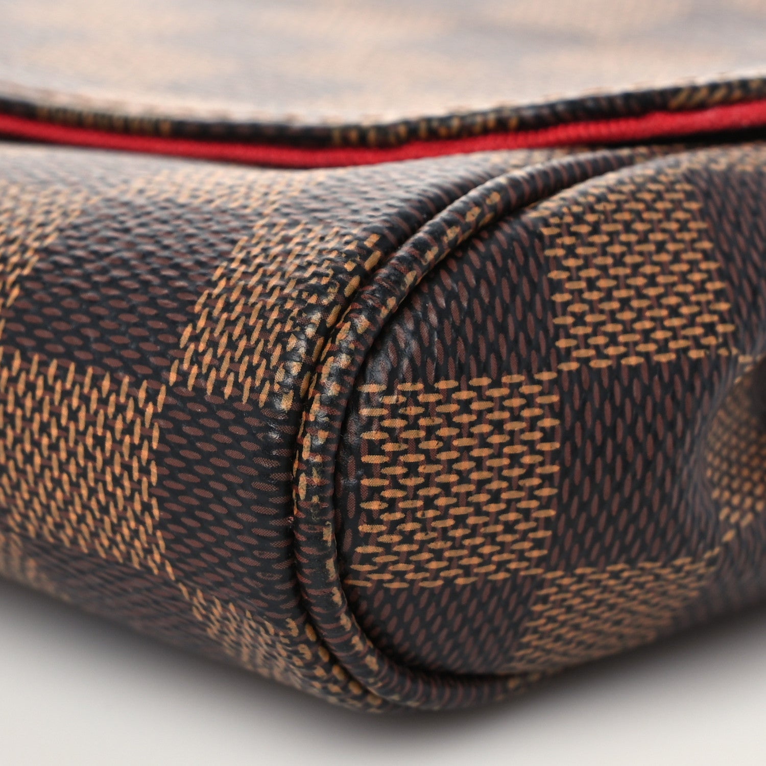 Louis Vuitton Damier Ebene Favorite MM 8 of 8