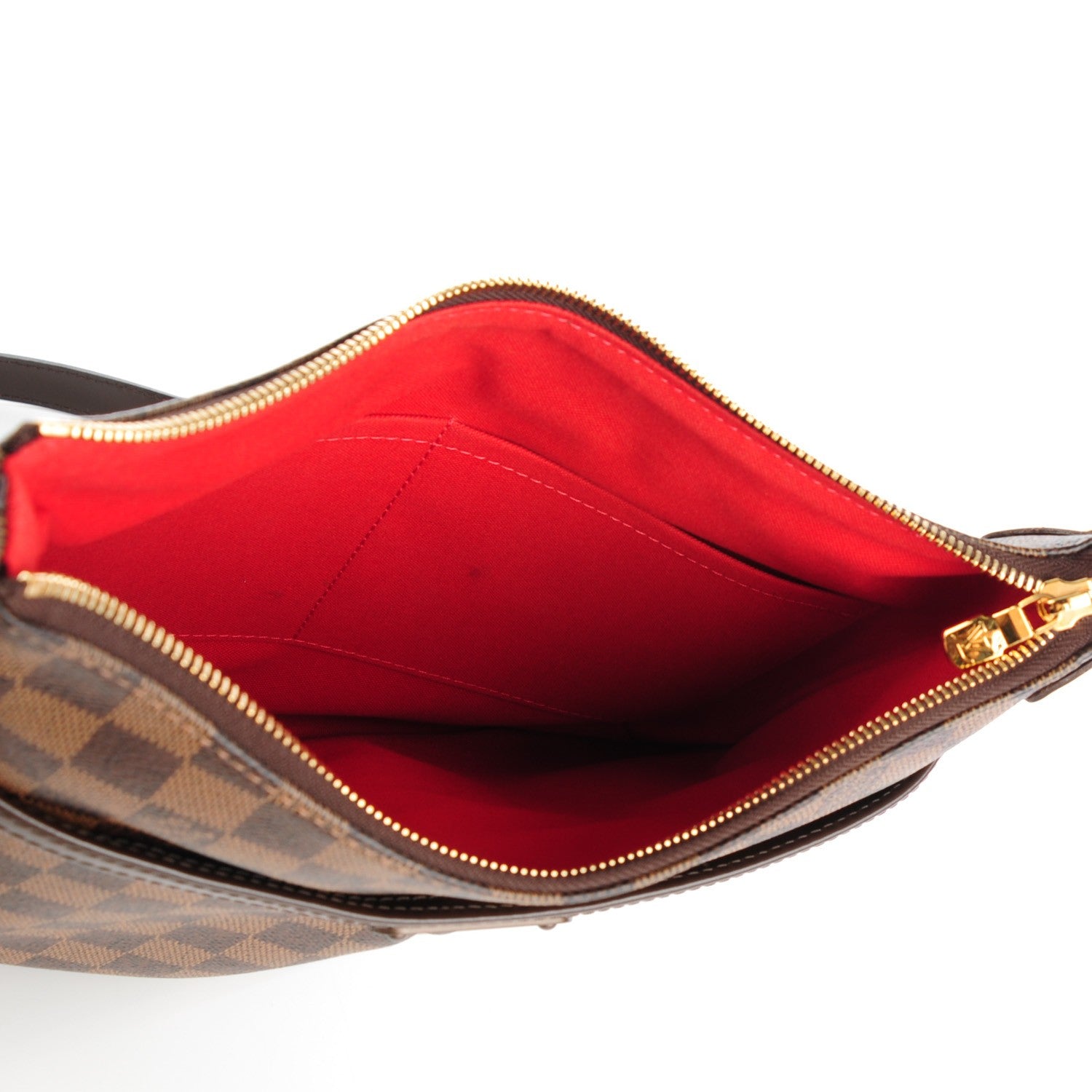 Louis Vuitton Damier Ebene Bloomsbury PM 5 of 7