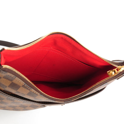 Louis Vuitton Damier Ebene Bloomsbury PM 5 of 7