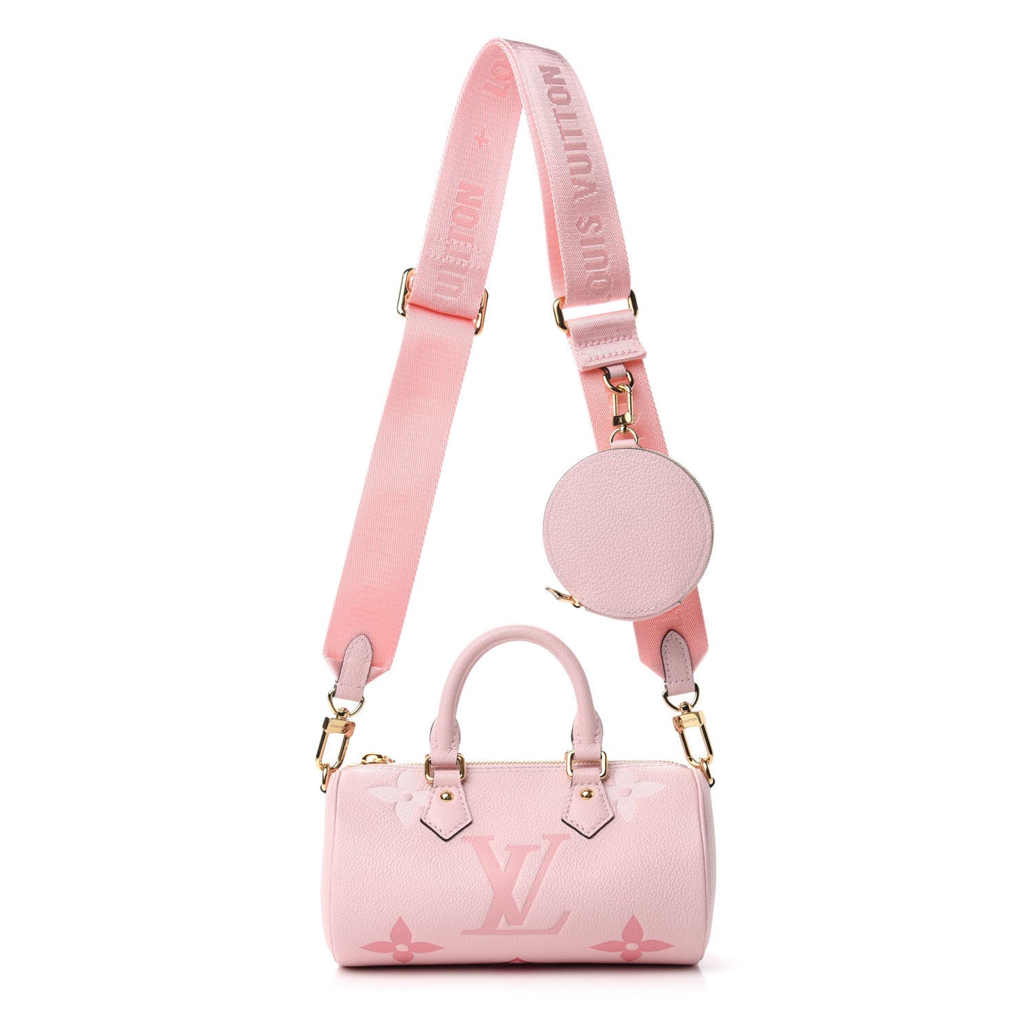 Empreinte Monogram Giant By The Pool Papillon BB Bouton De Rose