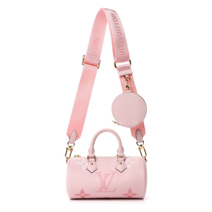 Louis Vuitton Empreinte Monogram Giant By The Pool Papillon BB Bouton De Rose 1 of 11