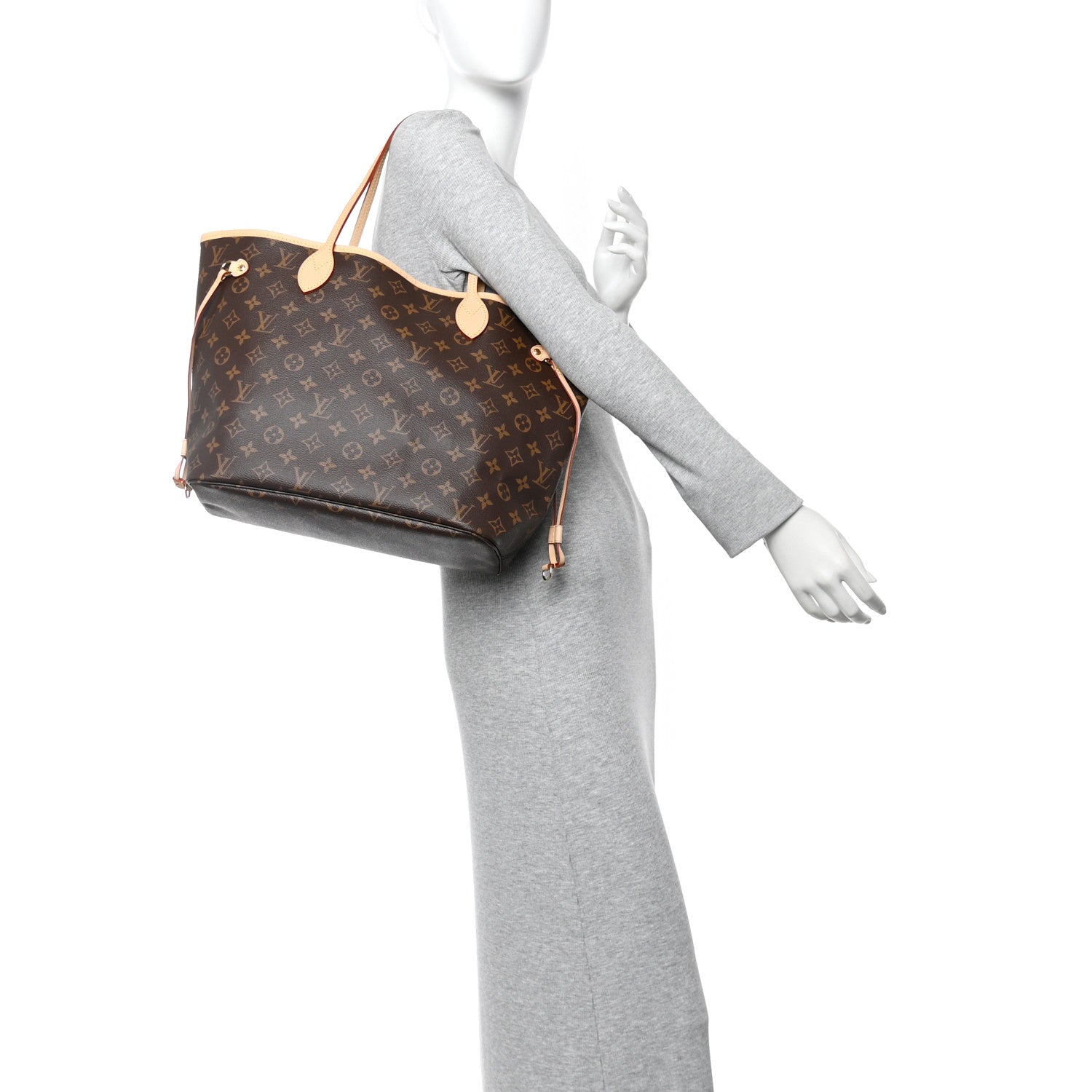 Louis Vuitton Monogram Neo Neverfull MM Cherry 1828314 – FASHIONPHILE