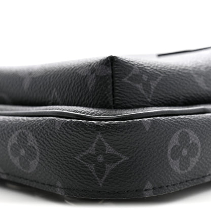 Louis Vuitton Monogram Eclipse Avenue Slingbag PM 7 of 9